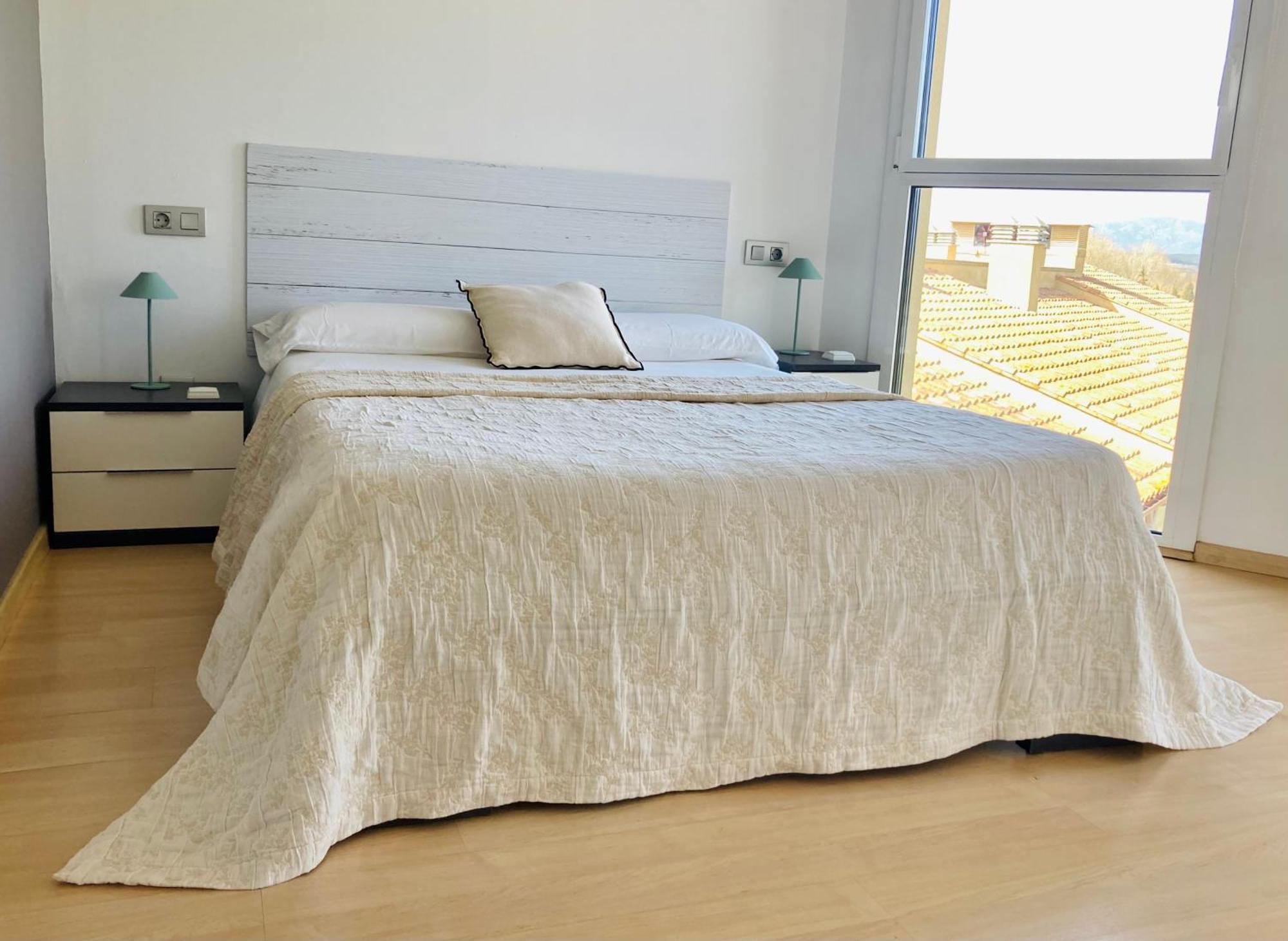 Apartamento Con Vistas Peralada Buitenkant foto