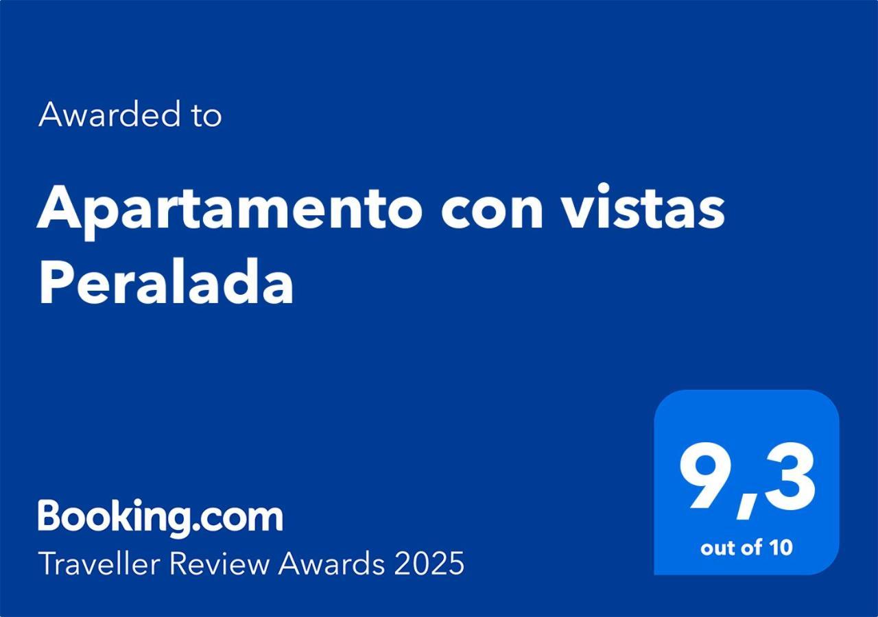 Apartamento Con Vistas Peralada Buitenkant foto